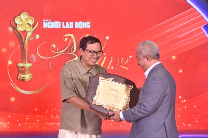 Giải Mai Vàng lần thứ 31-2025: Công bố hai giải Văn hóa - Nghệ thuật và một hạng mục - Ảnh 4.