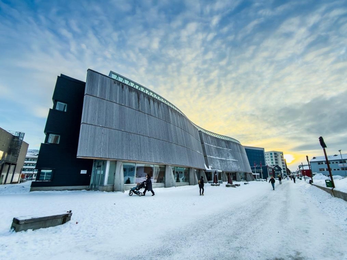 EU tăng cường đầu tư vào Greenland - Ảnh 1. EU tăng cường đầu tư vào Greenland - Ảnh 1.