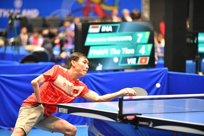 Cờ vua Việt thắng áp đảo tại ASEAN Para Games 13 - Ảnh 5.