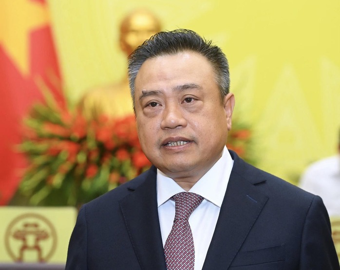 Chủ nhiệm và các Ủy viên Ủy ban Kiểm tra Trung ương khóa XIV - Ảnh 1.