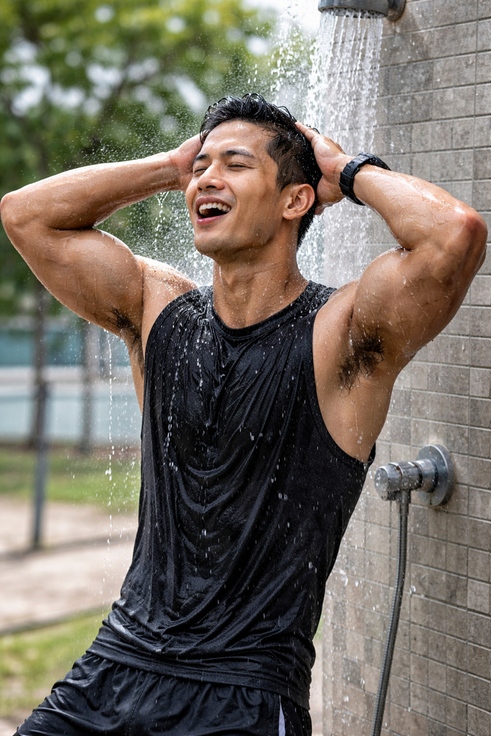 Bác sĩ cảnh báo những thói quen kích hoạt đột quỵ sau khi chơi thể thao - Ảnh 1.