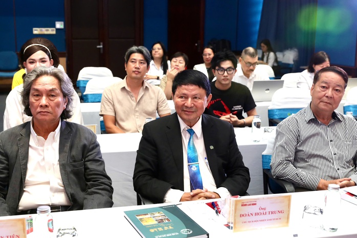 Giải Mai Vàng lần thứ 31-2025: Công bố hai giải Văn hóa - Nghệ thuật và một hạng mục - Ảnh 1.