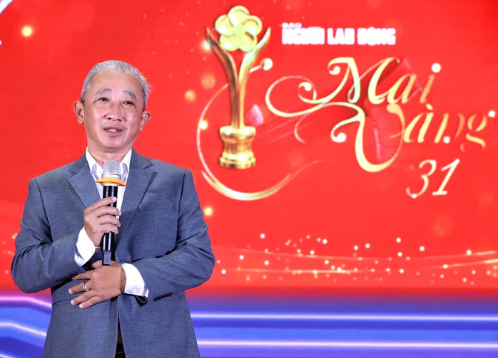 Giải Mai Vàng lần thứ 31-2025: Công bố hai giải Văn hóa - Nghệ thuật và một hạng mục - Ảnh 3.