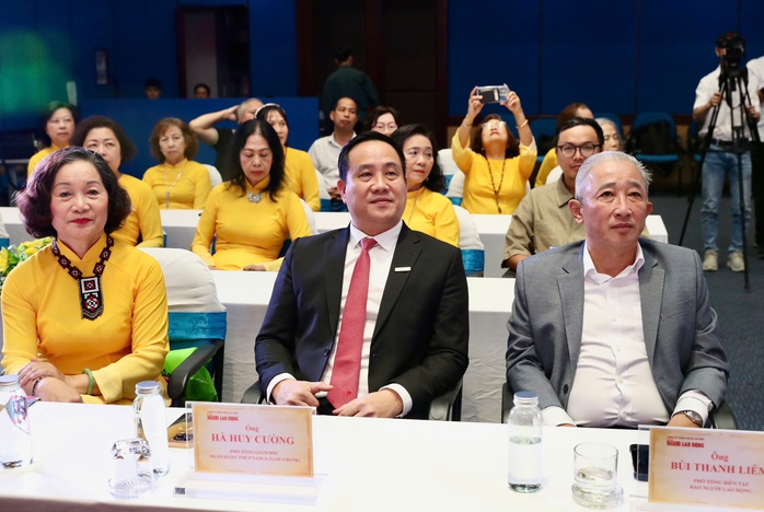 Giải Mai Vàng lần thứ 31-2025: Công bố hai giải Văn hóa - Nghệ thuật và một hạng mục - Ảnh 2.