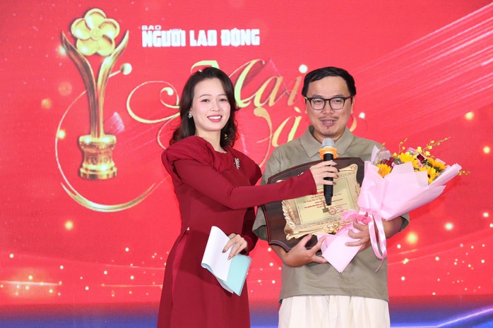 Giải Mai Vàng lần thứ 31-2025: Công bố hai giải Văn hóa - Nghệ thuật và một hạng mục - Ảnh 6.