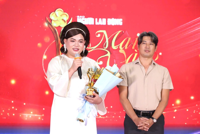 Giải Mai Vàng lần thứ 31-2025: Công bố hai giải Văn hóa - Nghệ thuật và một hạng mục - Ảnh 12.