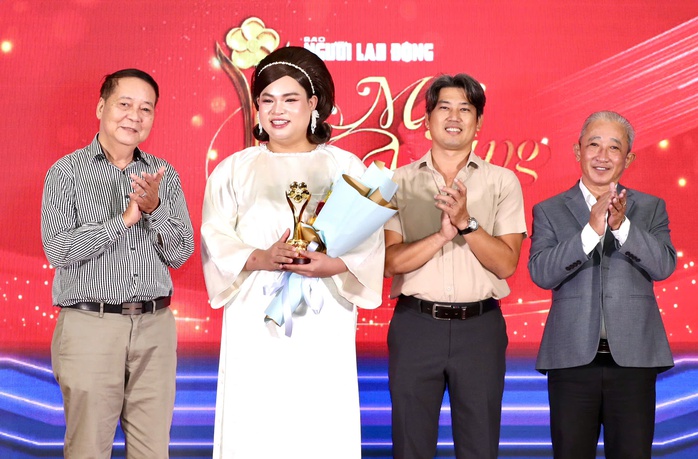 Giải Mai Vàng lần thứ 31-2025: Công bố hai giải Văn hóa - Nghệ thuật và một hạng mục - Ảnh 11.