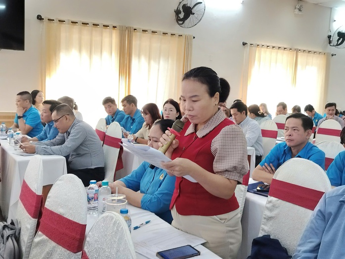 Công đoàn TPHCM: Phát triển đoàn viên là nhiệm vụ trọng tâm của trọng tâm - Ảnh 3.