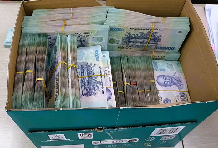 2 thanh ni&ecirc;n trộm g&oacute;i h&agrave;ng h&oacute;a tr&ecirc;n xe kh&aacute;ch, b&ecirc;n trong c&oacute; gần 8 tỉ đồng - Ảnh 2.