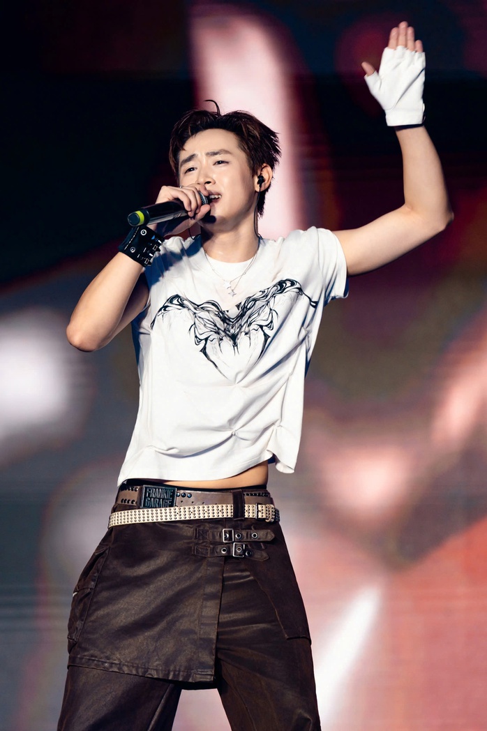 AirAsia THE NEXT Live Concert 2026 ấn tượng với hơn 12.000 kh&aacute;n giả  - Ảnh 6.