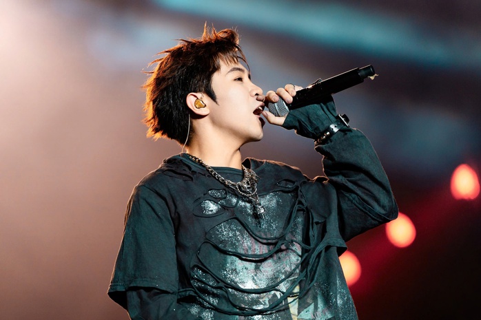 AirAsia THE NEXT Live Concert 2026 ấn tượng với hơn 12.000 kh&aacute;n giả  - Ảnh 8.