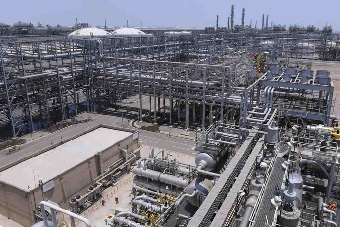 Ả Rập Saudi tăng tốc tr&ecirc;n đường đua kho&aacute;ng sản - Ảnh 1.