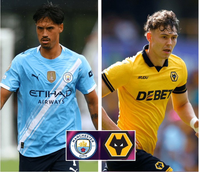 Soi tỉ số trận Manchester City &ndash; Wolves: Thế trận một chiều ở Etihad - Ảnh 1.