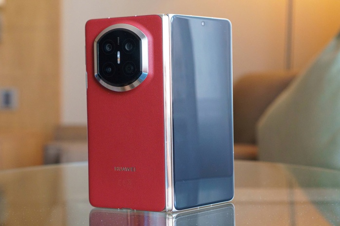 Huawei trở lại Việt Nam với smartphone gi&aacute; 55 triệu đồng - Ảnh 1.