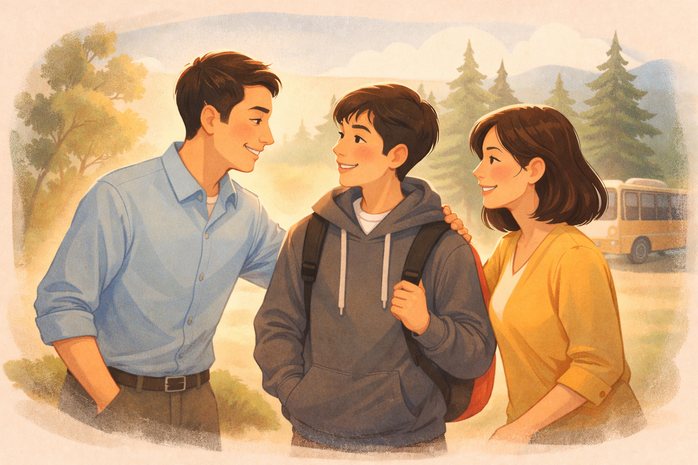 Kết nối y&ecirc;u thương - Ảnh 1.