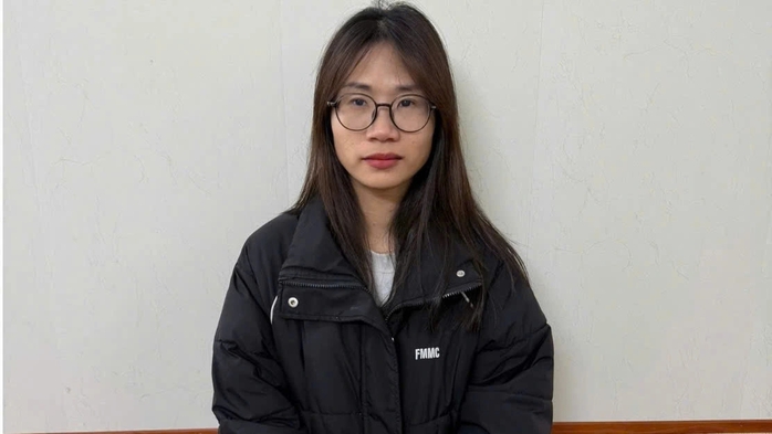 Nh&acirc;n vi&ecirc;n ng&acirc;n h&agrave;ng Trương Thị H&ograve;ai chiếm đoạt t&agrave;i sản của 39 kh&aacute;ch h&agrave;ng - Ảnh 1.