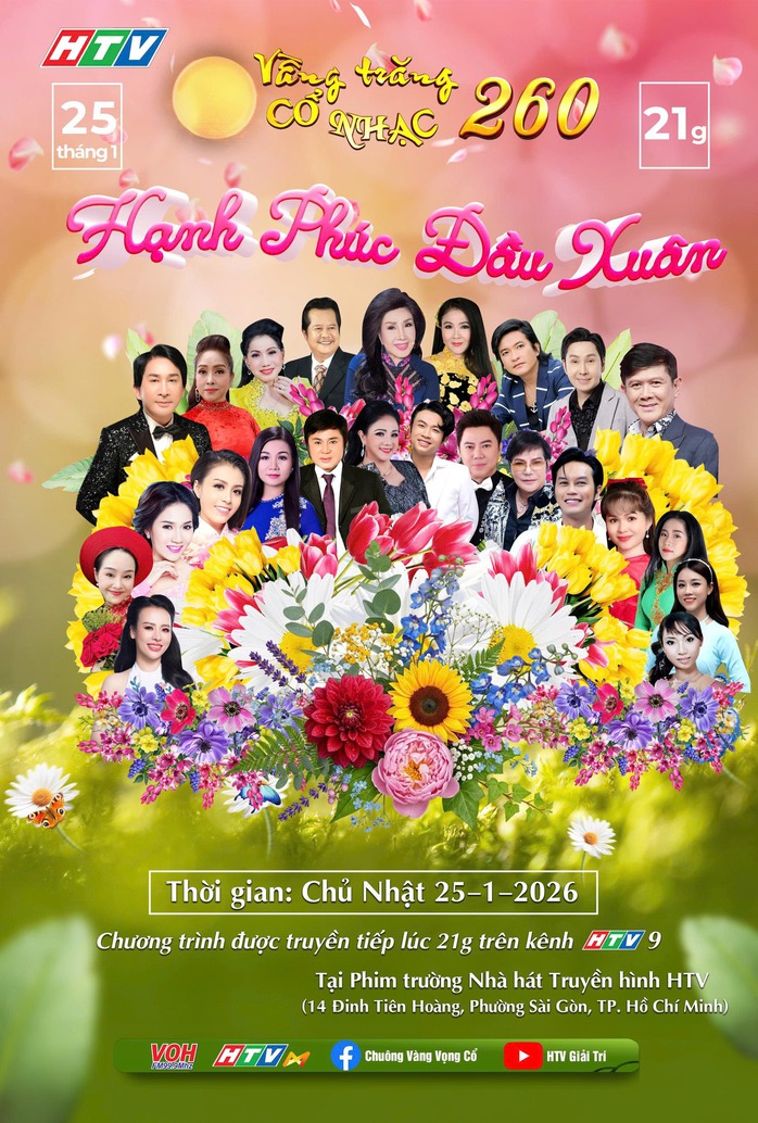 Ca sĩ Ngọc &Aacute;nh lần đầu tham gia Vầng trăng cổ nhạc với NSND Lệ Thủy, Thanh Nam  - Ảnh 2.