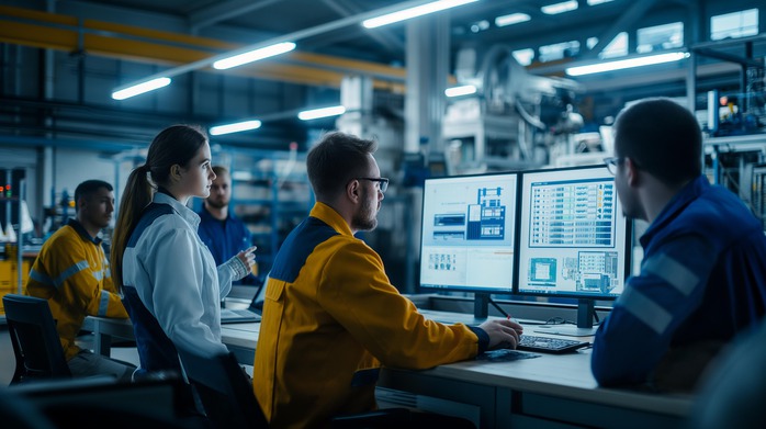 AI tăng tốc, niềm tin người lao động suy giảm - Ảnh 1.