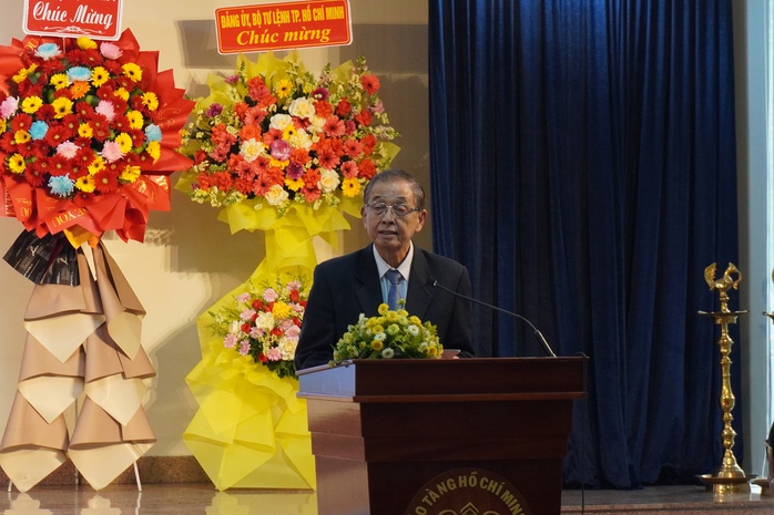 TP HCM kỷ niệm 77 năm Ngày Cộng hòa Ấn Độ: Thắt chặt tình hữu nghị Việt - Ấn - Ảnh 2.