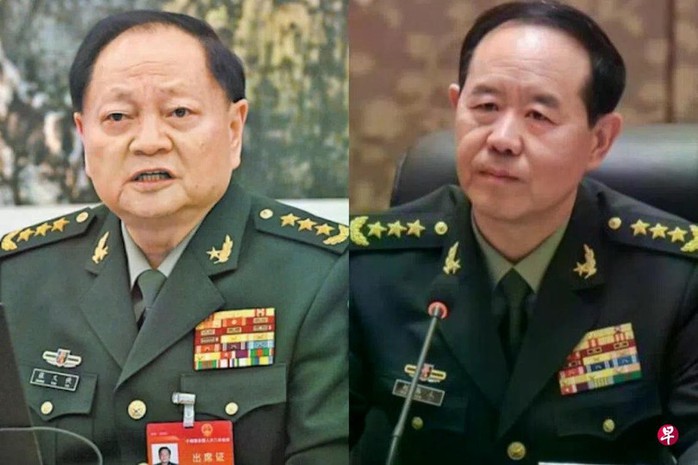 Trung Quốc: Ph&oacute; Chủ tịch Qu&acirc;n ủy Trung ương "vi phạm kỷ luật nghi&ecirc;m trọng" - Ảnh 1.