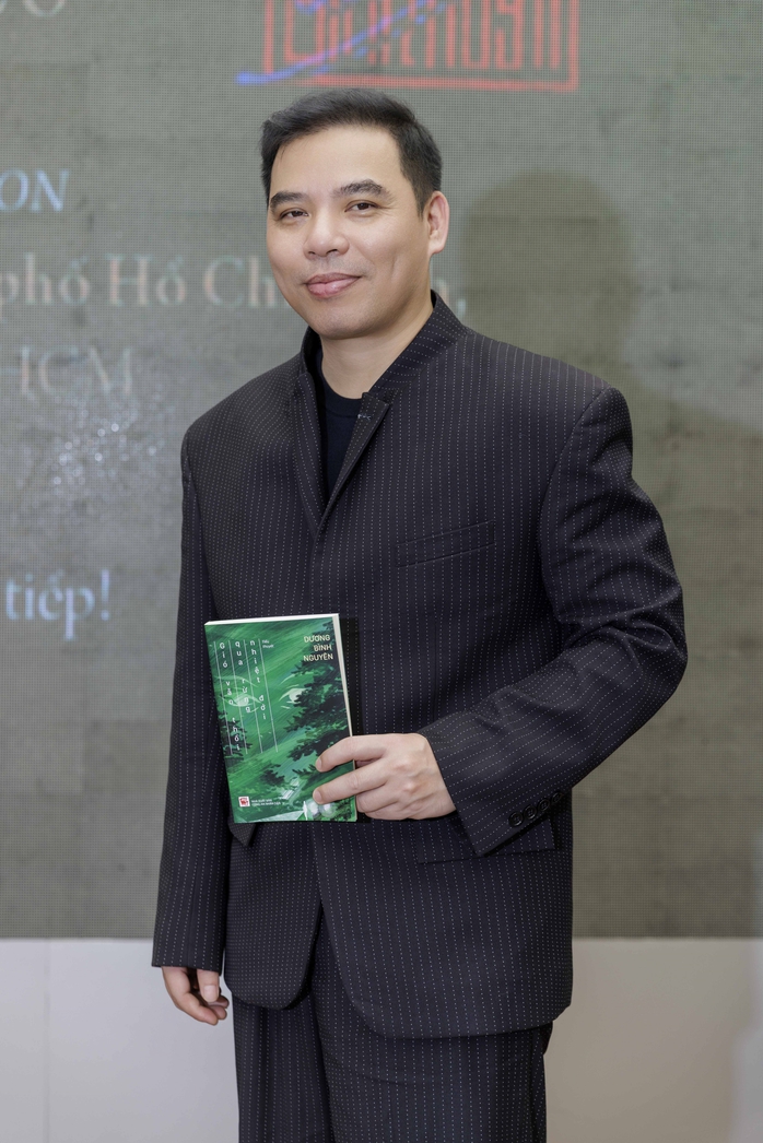 NSND Mỹ Uy&ecirc;n, Tăng Thanh H&agrave;, Trần Bảo Sơn... c&ugrave;ng xuất hiện  - Ảnh 3.