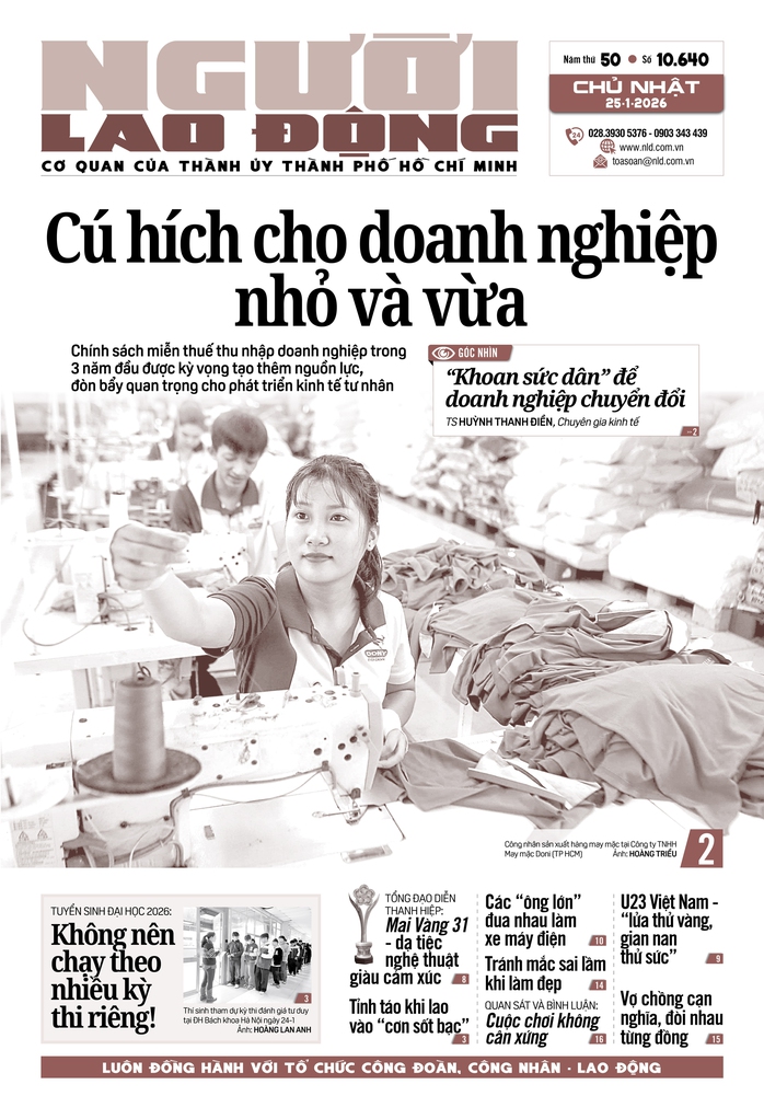 B&aacute;o in ng&agrave;y 25-1: Tỉnh t&aacute;o khi lao v&agrave;o "cơn sốt bạc" - Ảnh 1.