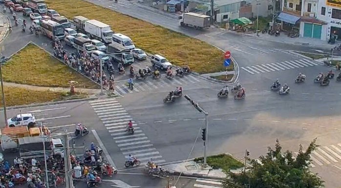 Sẽ x&acirc;y cầu vượt tại ng&atilde; tư Đồng T&acirc;m để &ldquo;giải cứu&rdquo; đường dẫn cầu Rạch Miễu 2 - Ảnh 1.