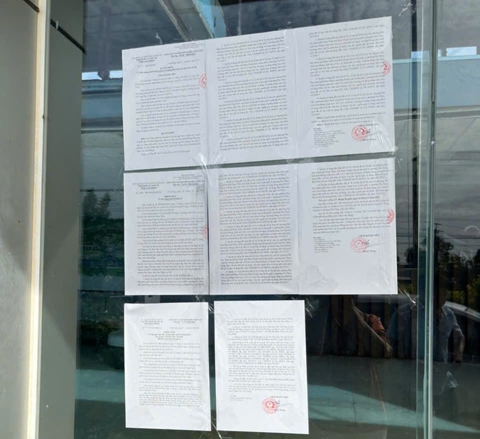 Đ&atilde; k&ecirc; bi&ecirc;n 10 thửa đất, chờ thẩm định để thu hồi hơn 45 tỉ đồng trong vụ T&acirc;n Việt Ph&aacute;t 2 - Ảnh 2.