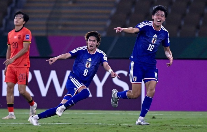 U23 Nhật Bản thành công nhờ hệ thống đào tạo trẻ - Ảnh 1.