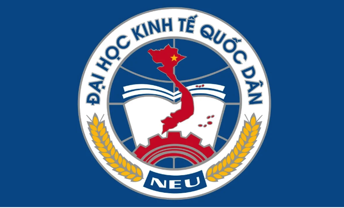 ĐH Kinh tế quốc d&acirc;n c&ocirc;ng bố Bộ nhận diện thương hiệu mới - Ảnh 4.