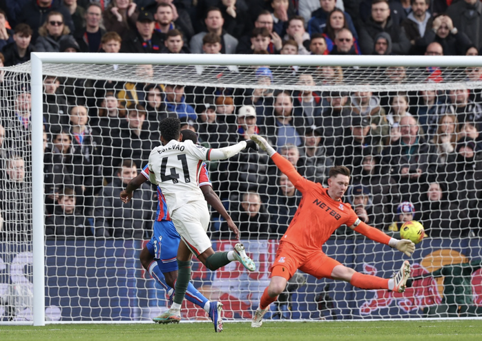 Est&ecirc;v&atilde;o rực s&aacute;ng, Chelsea tiếp tục gieo sầu cho Crystal Palace - Ảnh 2.