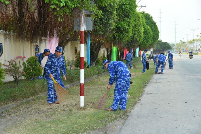 Nhiều hoạt động &yacute; nghĩa của lực lượng cảnh s&aacute;t biển - Ảnh 3.