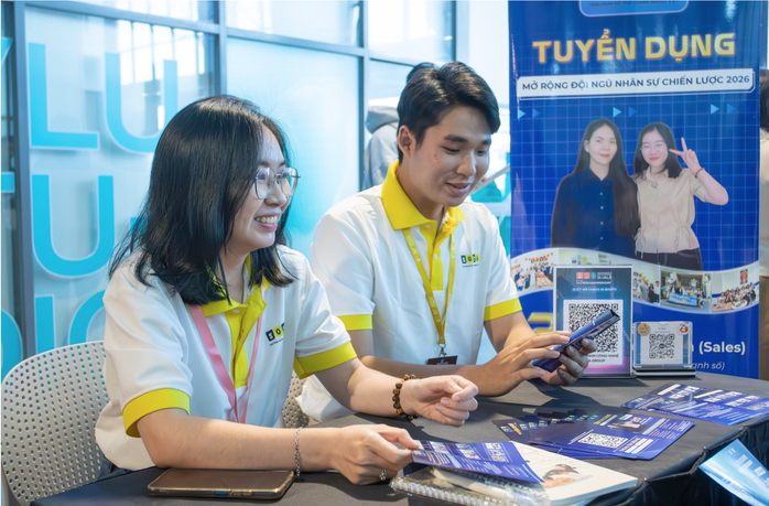 Người lao động ưu ti&ecirc;n m&ocirc;i trường "chữa l&agrave;nh" - Ảnh 1.