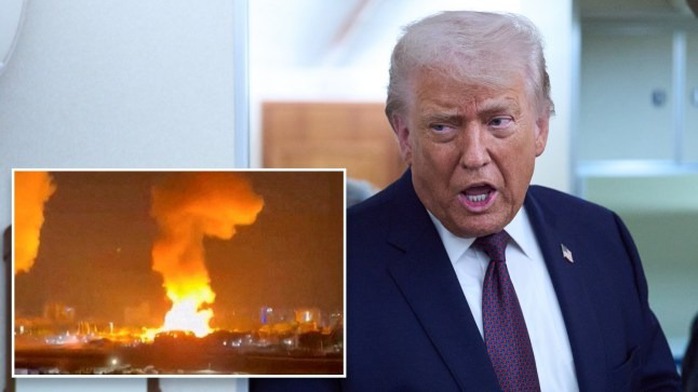 Mỹ tiết lộ vũ kh&iacute; đặc biệt &ldquo;g&acirc;y rối loạn&rdquo; ở Venezuela - Ảnh 1.