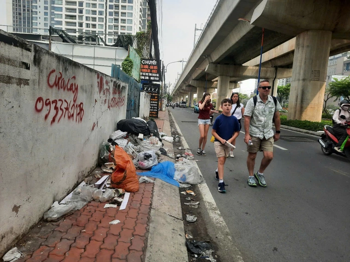 Ứng xử bền vững với vỉa h&egrave; - Ảnh 1.