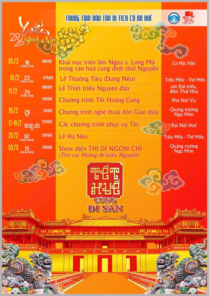 Tới Huế du Xu&acirc;n B&iacute;nh Ngọ: C&oacute; g&igrave; hấp dẫn, ở đ&acirc;u?  - Ảnh 5.