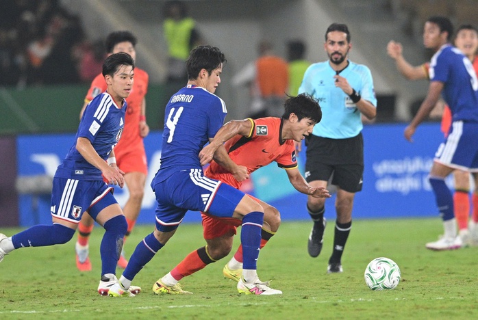 B&aacute;o Trung Quốc: U23 Nhật Bản qu&aacute; mạnh ở ch&acirc;u &Aacute; - Ảnh 2.