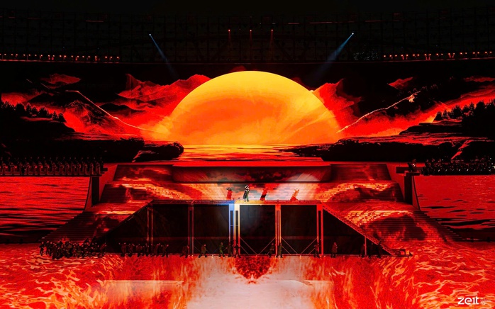 Th&agrave;nh c&ocirc;ng của "Dưới l&aacute; cờ vẻ vang của Đảng" l&agrave; lời đ&aacute;p cho mu&ocirc;n v&agrave;n c&acirc;u hỏi  - Ảnh 7.