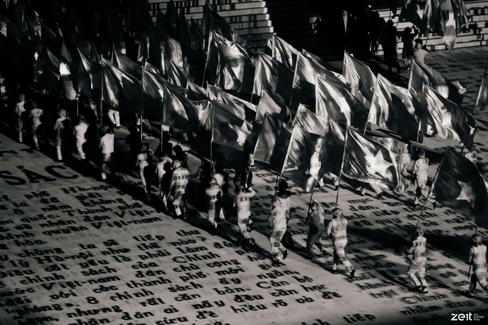 Th&agrave;nh c&ocirc;ng của "Dưới l&aacute; cờ vẻ vang của Đảng" l&agrave; lời đ&aacute;p cho mu&ocirc;n v&agrave;n c&acirc;u hỏi  - Ảnh 11.