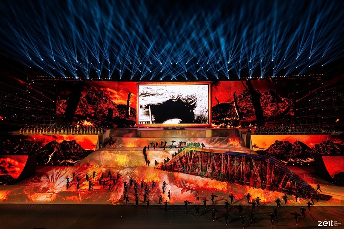 Th&agrave;nh c&ocirc;ng của "Dưới l&aacute; cờ vẻ vang của Đảng" l&agrave; lời đ&aacute;p cho mu&ocirc;n v&agrave;n c&acirc;u hỏi  - Ảnh 6.