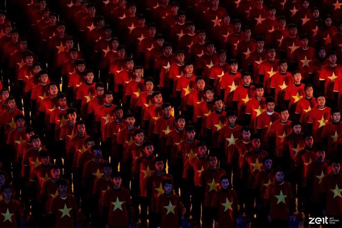 Th&agrave;nh c&ocirc;ng của "Dưới l&aacute; cờ vẻ vang của Đảng" l&agrave; lời đ&aacute;p cho mu&ocirc;n v&agrave;n c&acirc;u hỏi  - Ảnh 1.