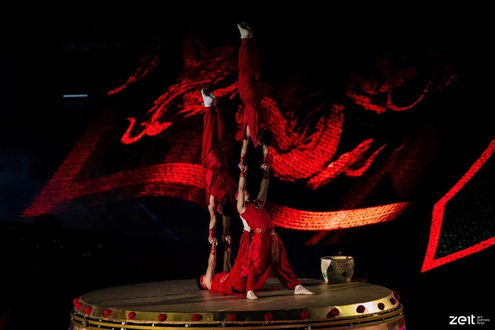 Th&agrave;nh c&ocirc;ng của "Dưới l&aacute; cờ vẻ vang của Đảng" l&agrave; lời đ&aacute;p cho mu&ocirc;n v&agrave;n c&acirc;u hỏi  - Ảnh 18.