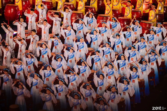 Th&agrave;nh c&ocirc;ng của "Dưới l&aacute; cờ vẻ vang của Đảng" l&agrave; lời đ&aacute;p cho mu&ocirc;n v&agrave;n c&acirc;u hỏi  - Ảnh 5.