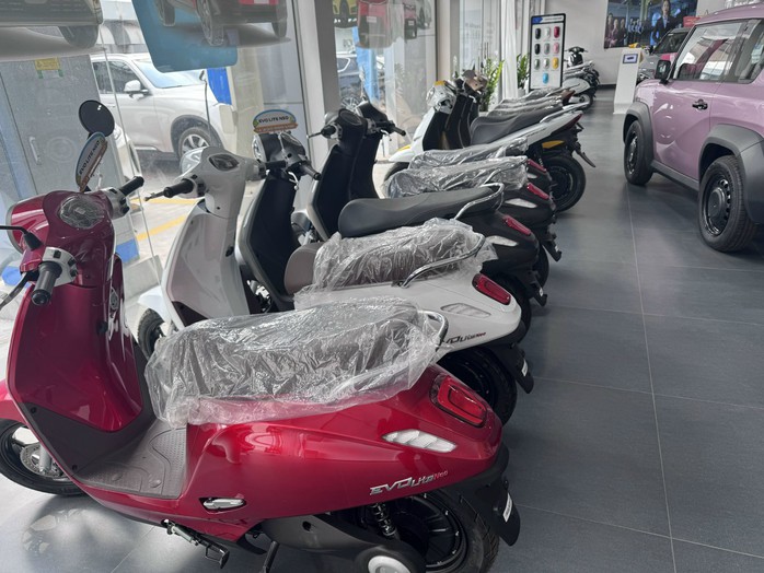 Một năm VinFast b&aacute;n hơn 400.000 xe m&aacute;y điện - Ảnh 1.