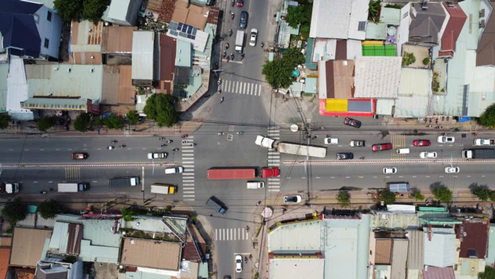 Xử l&yacute; dứt điểm dự &aacute;n giao th&ocirc;ng k&eacute;o d&agrave;i 15 năm - Ảnh 1.