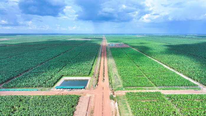 Hệ sinh th&aacute;i n&ocirc;ng nghiệp tuần ho&agrave;n "độc đ&aacute;o" - Ảnh 2.