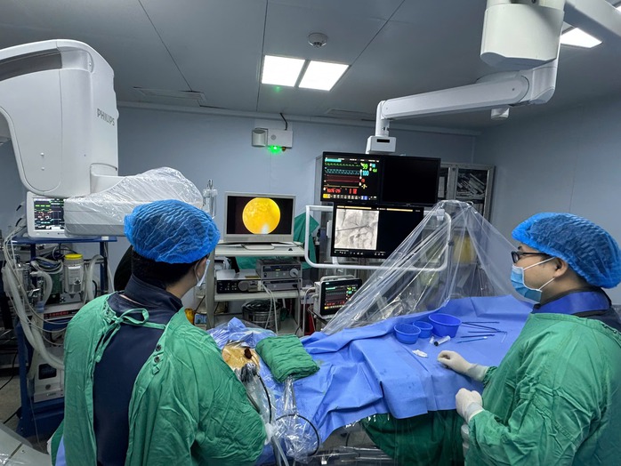 Chuyển Bệnh viện Đa khoa Nông nghiệp sang Bộ Y tế quản lý - Ảnh 3.