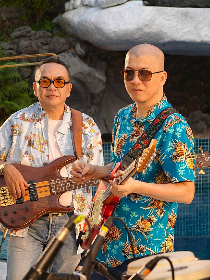  Bản t&igrave;nh ca m&ugrave;a Valentine của nhạc sĩ anh em nhạc sĩ Ho&agrave;i An - V&otilde; Ho&agrave;i Ph&uacute;c - Ảnh 1.