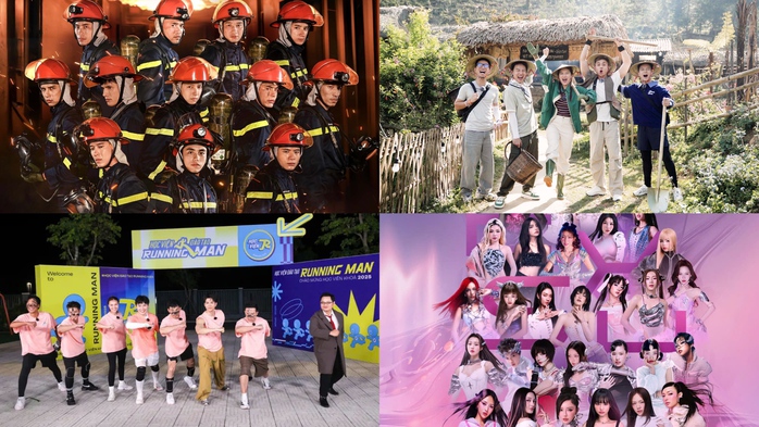 Phim truyền h&igrave;nh v&agrave; Chương tr&igrave;nh truyền h&igrave;nh - nền tảng số: Đa dạng cung bậc cảm x&uacute;c - Ảnh 2.