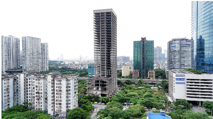 Cựu Chủ tịch Tổng c&ocirc;ng ty Xi măng Việt Nam hầu t&ograve;a v&igrave; sai phạm t&agrave;i ch&iacute;nh - Ảnh 5.